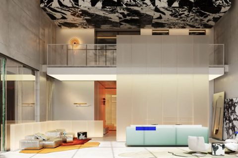 Studio Apartment in Dubai, UAE No. 149805 4