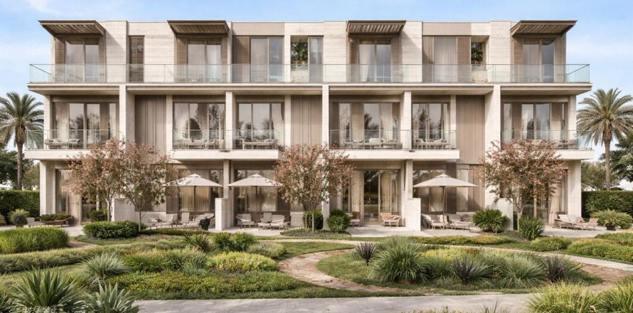 4 bedrooms Villa in Dubai, UAE No. 142358