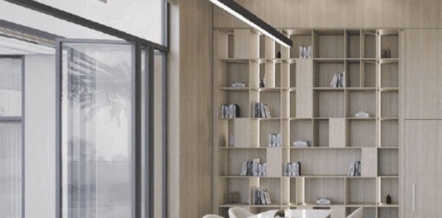 3 bedrooms Apartment in Midtown, UAE No. 166115