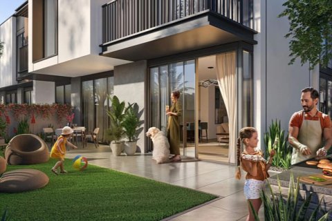 3 bedrooms Villa in Dubai Land, UAE No. 166121 4