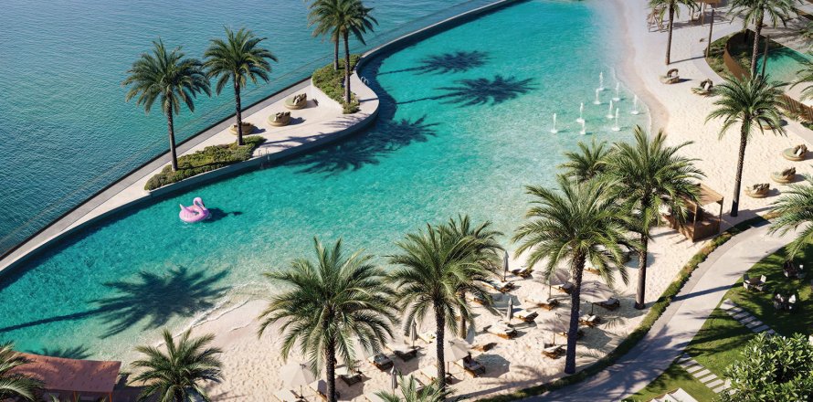 2 غرف نوم شقة في Al Marjan Island, الإمارات العربية المتحدة رقم 147344