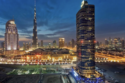 1 bedroom Apartment in Downtown Dubai (Downtown Burj Dubai), UAE No. 147347 10