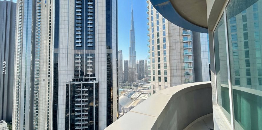 1 bedroom Apartment in Downtown Dubai (Downtown Burj Dubai), UAE No. 147347