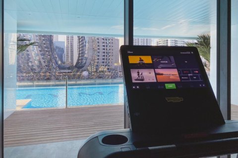 1 غرف نوم شقة في THE TERRACES MARASI DRIVE الخليج التجاري, الإمارات العربية المتحدة رقم 147342 18