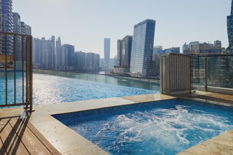 1 غرف نوم شقة في THE TERRACES MARASI DRIVE الخليج التجاري, الإمارات العربية المتحدة رقم 147342 16