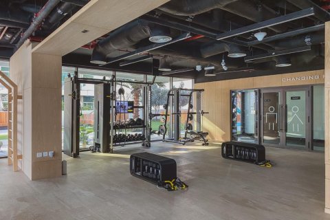 1 غرف نوم شقة في THE TERRACES MARASI DRIVE الخليج التجاري, الإمارات العربية المتحدة رقم 147342 14