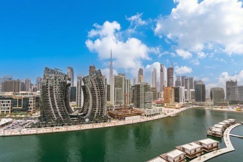 Apartment de 2 dormitorios en THE TERRACES MARASI DRIVE Business Bay, UAE No. 147341 19