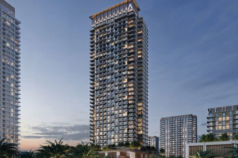 Appartement de 1 chambre à Al Marjan Island, UAE No. 147345