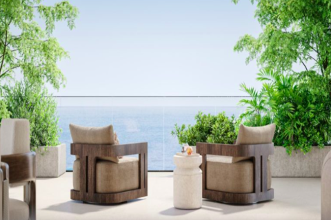 Appartement de 1 chambre à Talea Maritime City, UAE No. 147346 4