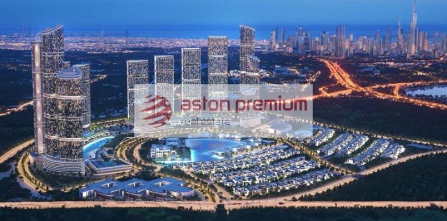 1 bedroom Apartment in Dubai, UAE No. 203001