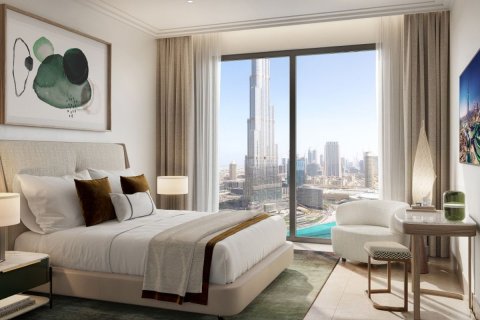 Appartement de 2 chambres à Downtown Dubai (Downtown Burj Dubai), UAE No. 161875