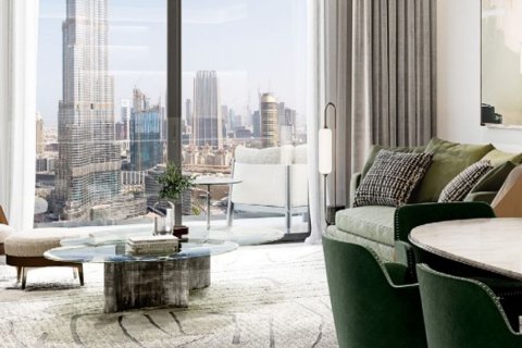 Appartement de 2 chambres à Downtown Dubai (Downtown Burj Dubai), UAE No. 161875 10