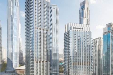 Appartement de 2 chambres à Downtown Dubai (Downtown Burj Dubai), UAE No. 161875 7