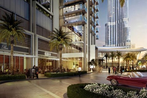 Appartement de 2 chambres à Downtown Dubai (Downtown Burj Dubai), UAE No. 161875 8