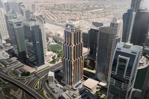 Studio Apartment in Dubai, UAE No. 158539
