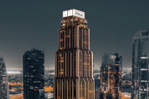 34.9مربع، شقة في دبي, الإمارات العربية المتحدة رقم 158539 6