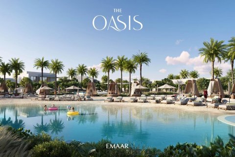 Вилла 675м² в Дубай, ОАЭ №143918 6