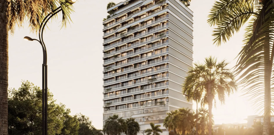 2 bedrooms Apartment in Dubai, UAE No. 143921