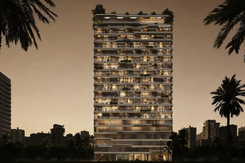 2 bedrooms Apartment in Dubai, UAE No. 143921 3