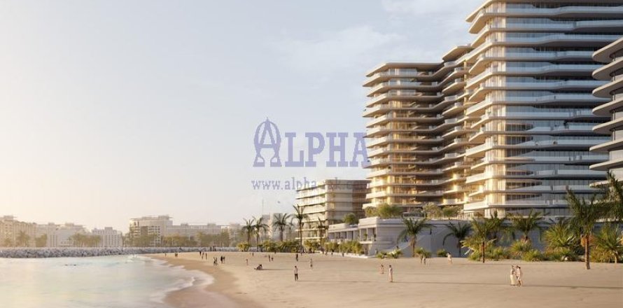 Apartment de 2 dormitorios en Al Marjan Island, UAE No. 143924