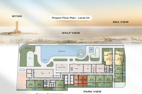 Apartment de 35m²  No. 123829 8