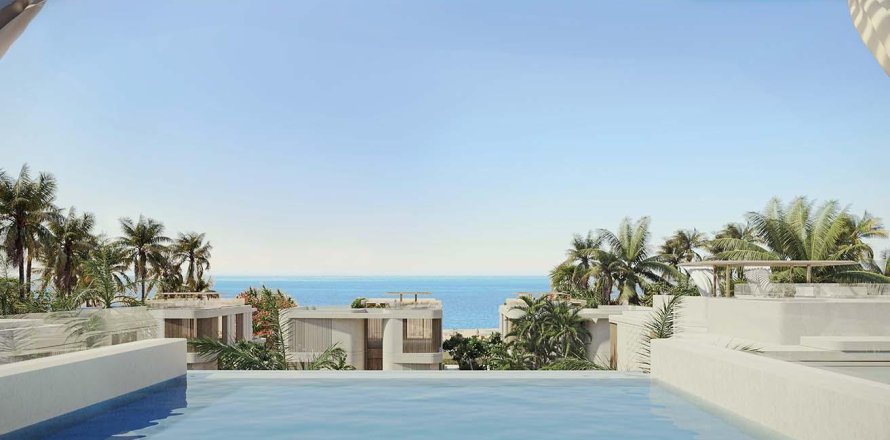 Вилла с 4 спальнями  №123830