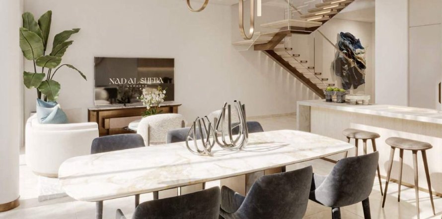 Таунхаус с 3 спальнями №127234