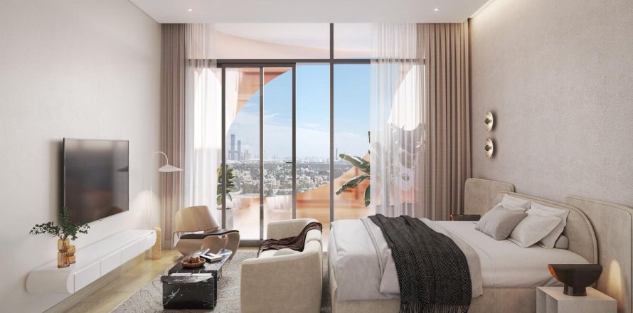 Квартира студия №127233