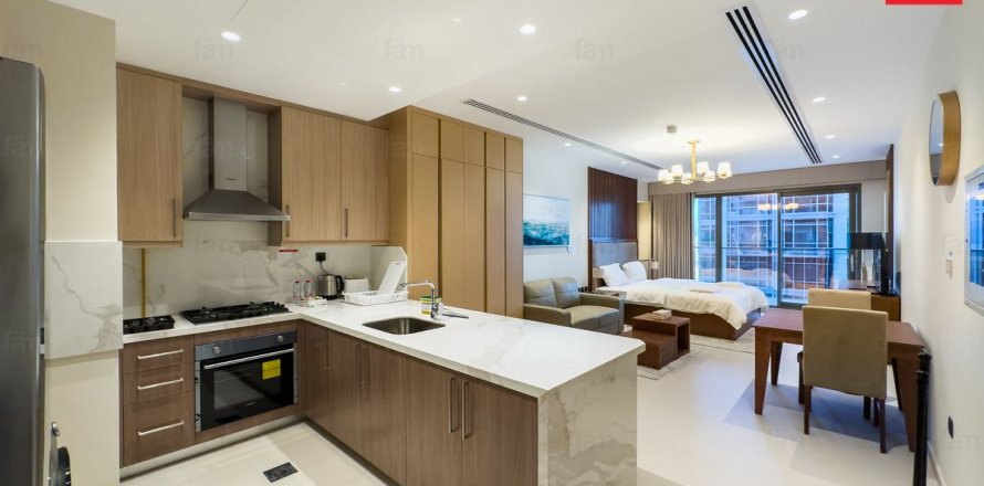 Studio Apartment in Downtown Dubai (Downtown Burj Dubai), UAE No. 145427