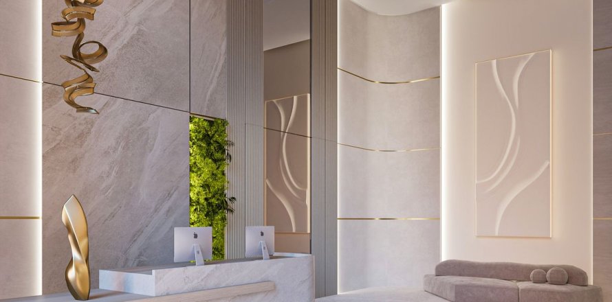 Apartment de 2 dormitorios en Dubai, UAE No. 145430