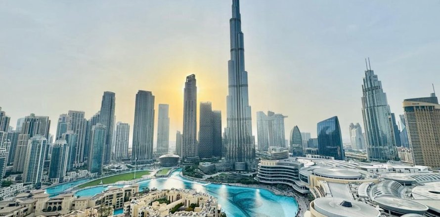 1 bedroom Hotel Apartment in Downtown Dubai (Downtown Burj Dubai), UAE No. 148708