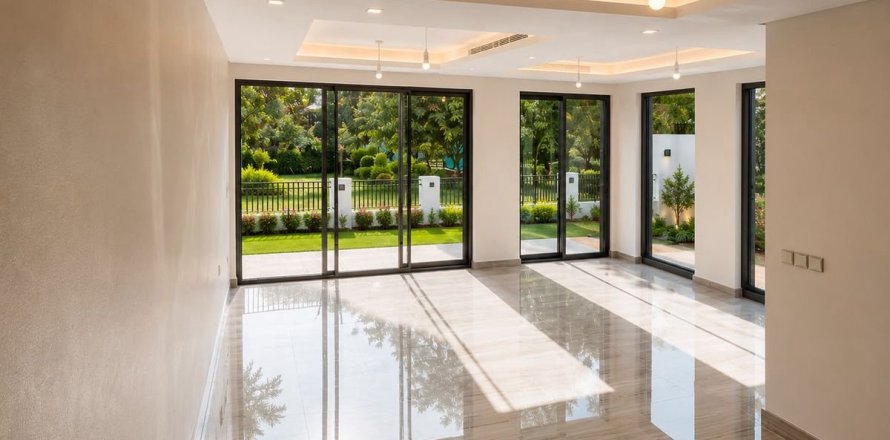 6 bedrooms Villa in Dubai, UAE No. 166243