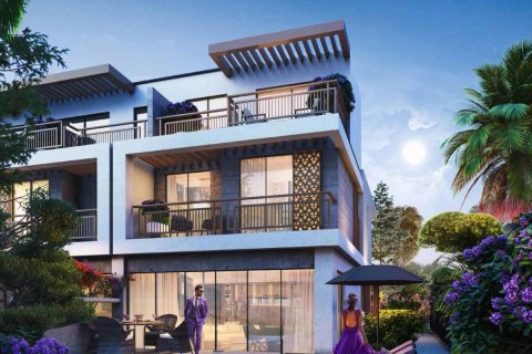 4 bedrooms Townhouse in Dubai, UAE No. 166242