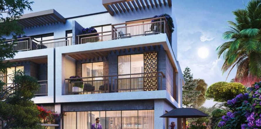 4 bedrooms Townhouse in Dubai, UAE No. 166242