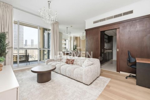 Квартира с 3 спальнями в The Residences, ОАЭ №191047 4