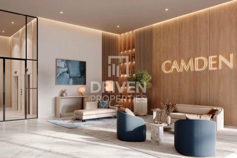 Apartment de 2 dormitorios en Town Square, UAE No. 191045