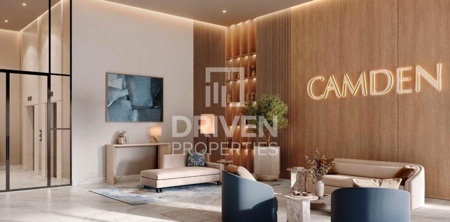 Apartment de 2 dormitorios en Town Square, UAE No. 191045