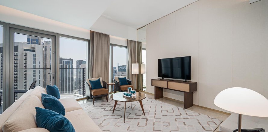 Apartment de 3 dormitorios en Dubai Creek Harbour, UAE No. 204904