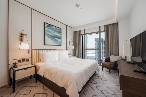Apartment de 3 dormitorios en Dubai Creek Harbour, UAE No. 204904 10