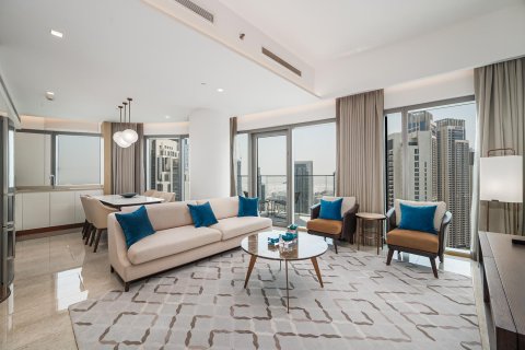 Apartment de 3 dormitorios en Dubai Creek Harbour, UAE No. 204904 3