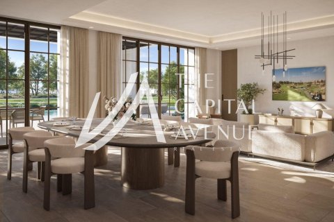 5 غرفة نوم  فيلا في Al Hudayriat Island, الإمارات العربية المتحدة رقم 202291 5