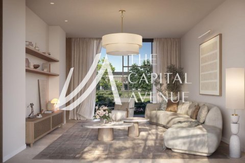 5 غرفة نوم  فيلا في Al Hudayriat Island, الإمارات العربية المتحدة رقم 202291 9