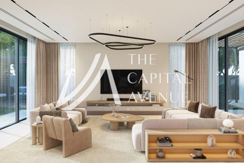 5 غرفة نوم فيلا في Al Hudayriat Island, الإمارات العربية المتحدة رقم 202295 3