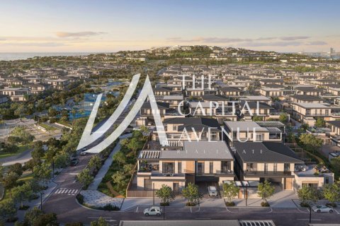 5 غرفة نوم فيلا في Al Hudayriat Island, الإمارات العربية المتحدة رقم 202295 21