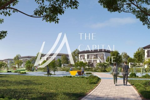 4 غرف نوم فيلا في Al Hudayriat Island, الإمارات العربية المتحدة رقم 202294 9