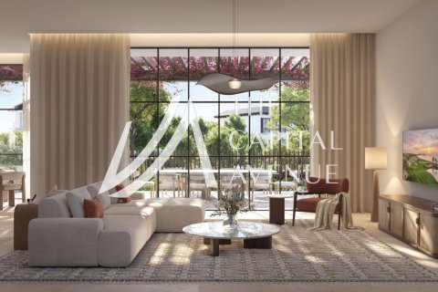 4 غرف نوم فيلا في Al Hudayriat Island, الإمارات العربية المتحدة رقم 202294 3