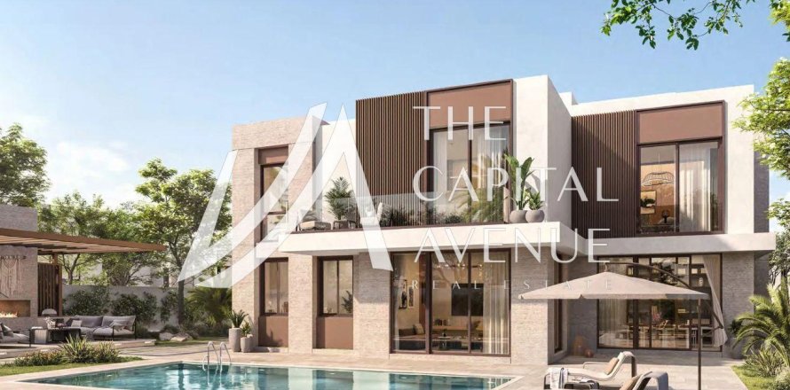 4 bedrooms Villa in Al Shamkha, UAE No. 202296