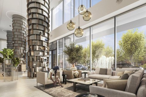 Appartement de 1 chambre à Motor City, UAE No. 103099 3