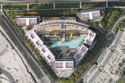 Appartement de 1 chambre à Motor City, UAE No. 103099 10