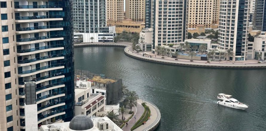 1 غرف نوم شقة في مرسى دبي, الإمارات العربية المتحدة رقم 103093